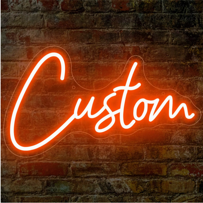 Custom Led Neon