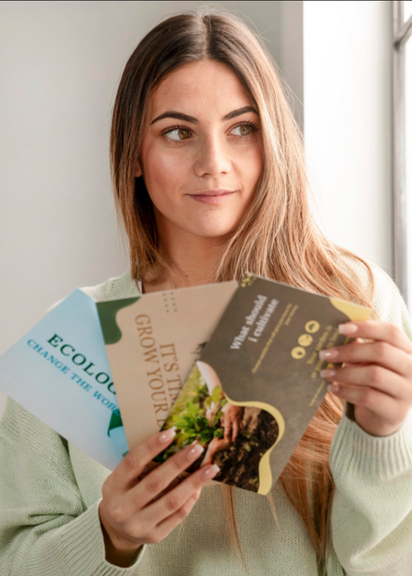 Flyers,  Prospectus & Brochures