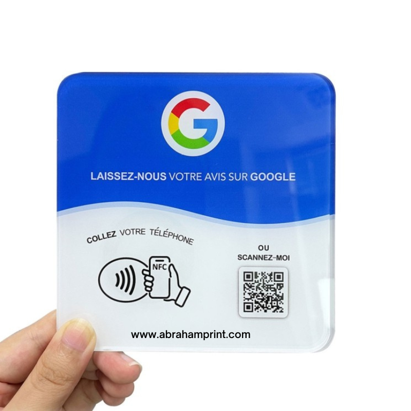 Carte NFC | Avis clients