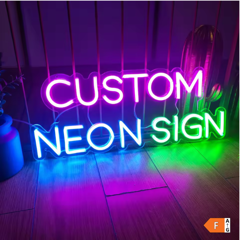 Led neon custom intérieur