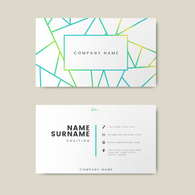 Cartes de visite