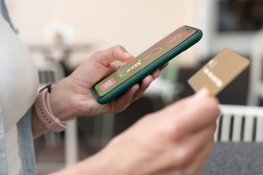 Cartes NFC custom avec logo