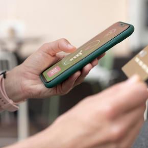 Cartes NFC custom avec logo